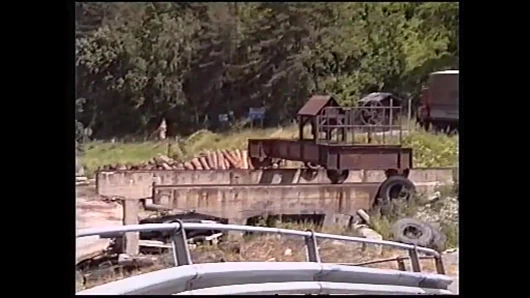 Il boscaiolo valdostano - bölüm 1