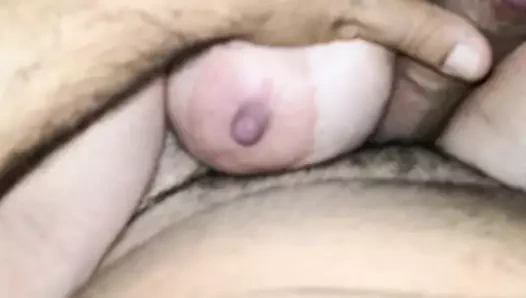 Las tetas de mi mujer