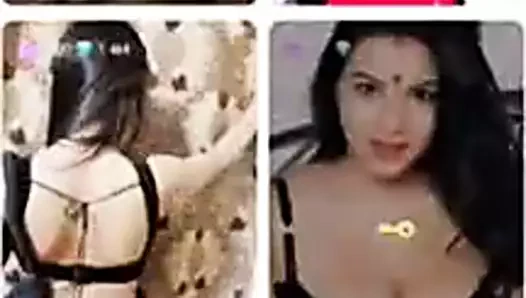 Mastürbasyon canlı tango