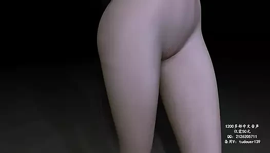 【asmr Çinli ses】kız grup kız bölüm 2 (derleme) 09