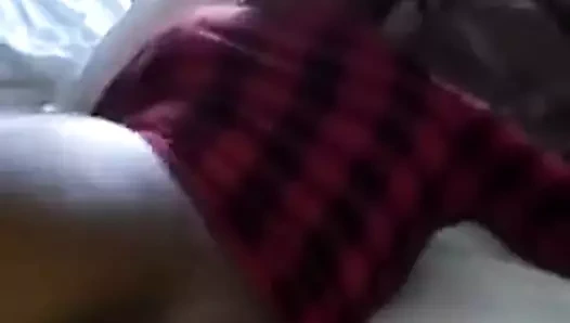 Eğilme ganimet ve ağzına boşalmak