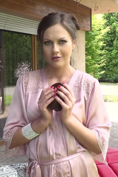 Стильная крошка Tina Kay тебя в шаловливой сюжетной линии