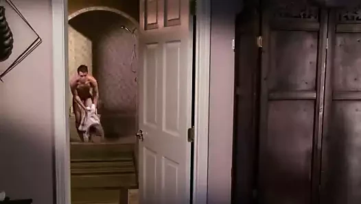 Üvey yapar beni boşalmak