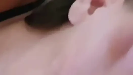 Ağzı sikilmek için uyandı - 18 yaşındaki ateşli esmer genç kız bakış açısıyla sert sakso çekmeye hazır