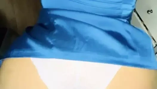 Erotik iri güzel kadın