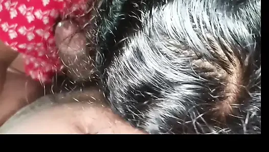 Hintli çift ateşli ev yapımı seks