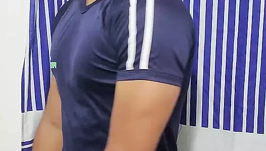 genç Hintli asker lll