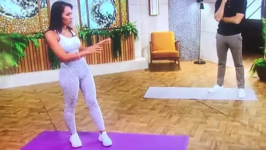 janette manrara pt.2 ile fitness