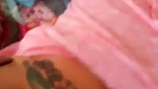 arkadan yakın çekim becerdin