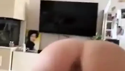 Sexi vecina mea ce ma calareste