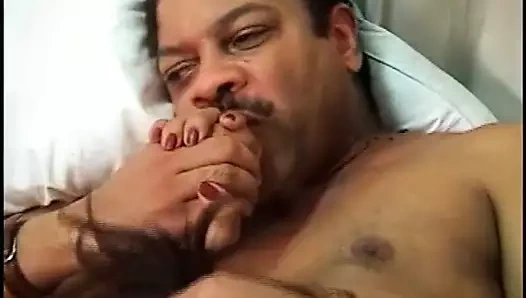 Kara büyü orgazmı!! - cilt. #02