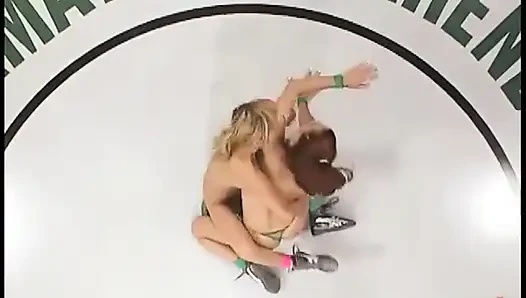 Üçüncü sezonun başlangıcına hoş geldiniz! Shannon Kelly(0-0) vs kat (0-0)