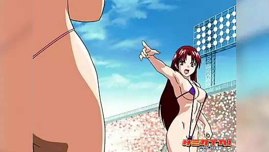 Hentai pros - nako, hava hayranı adam tarafından yenildikten sonra hayal kırıklığına uğradı, menajerinden biraz cinsel rahatlama istiyor