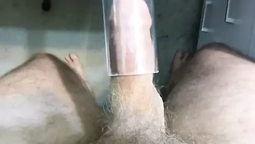 Elektrikli süpürge çarpıntı ve boşalmak emmek