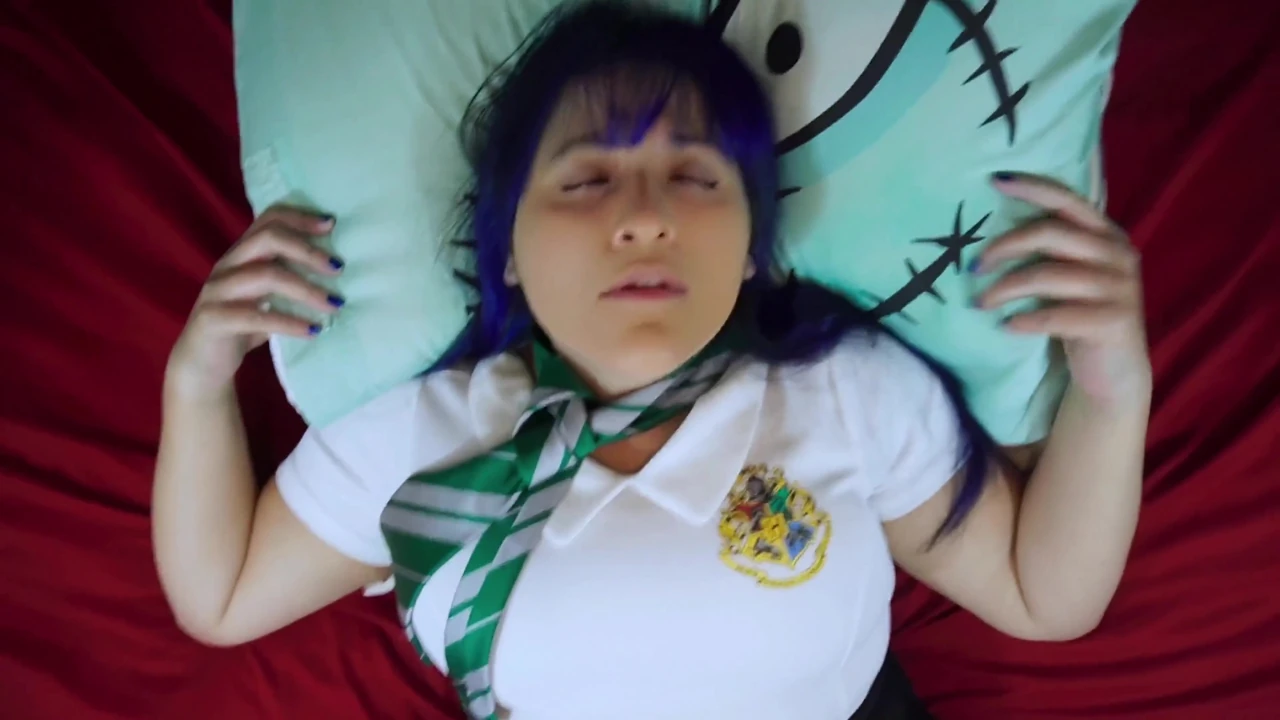 Impregnating This Slytherin Slut