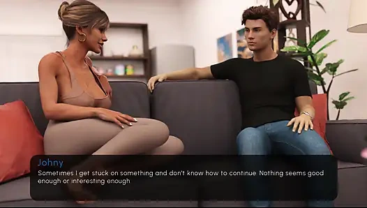 Sunset Rose 6 Catalina'nın mastürbasyon yaptığına inanamıyorum