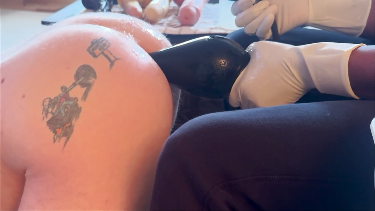 Ağrılı anal esneme