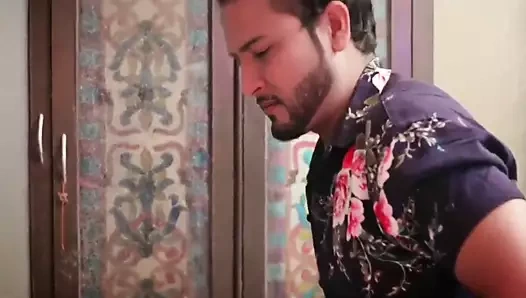 Desi Hint sıcak kız var Hardcore seks içinde ona oda