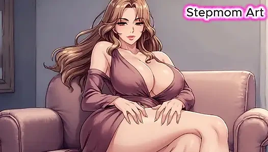 31 talimatı üvey anne ateşli üvey anne - benimle gel % 100 boşalırsın - edepsiz konuşma