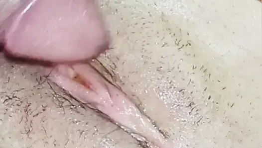 Gerçek ve doğal tepkilerle amatör ev yapımı