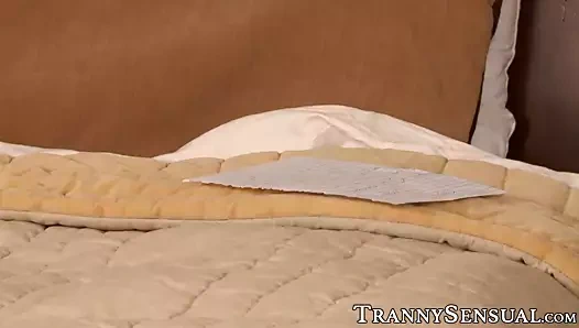 Latina transeksüel anally nüfuz kardeş içinde law