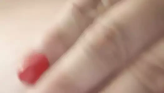 Orta yaşlı seksi kadın ve memeler