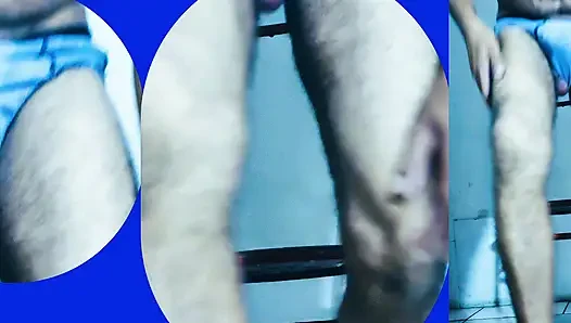 Basit bir mastürbasyon
