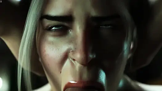 Stepmom Giving Me A Deepthroat Blowjob