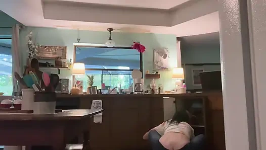 Мясистая жопа