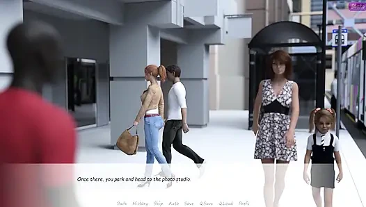 Üvey erkek kardeşimin karısı - v0.13 - bölüm 2