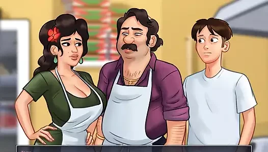 Yaz mevsimi efsanesi v0.20 - hayaller dağılıyor - pt.216