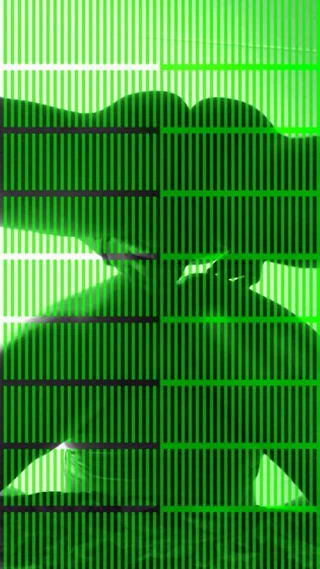 Aşağıdan yeni kız köpek