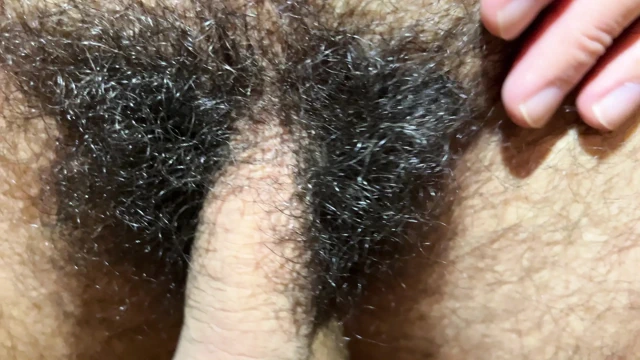 Earl Smile - Extreme Body Hair Focus and Raw Masculine Energy