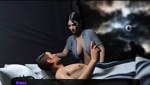 Parlak lord (kisskissstudio) - 61 chloe, seni kurtaracağım! Tarafından MissKitty2k