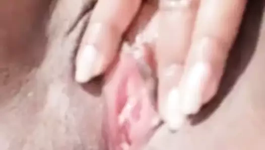 teen kız mastürbasyon ve okşama onu göğüsler Sabit