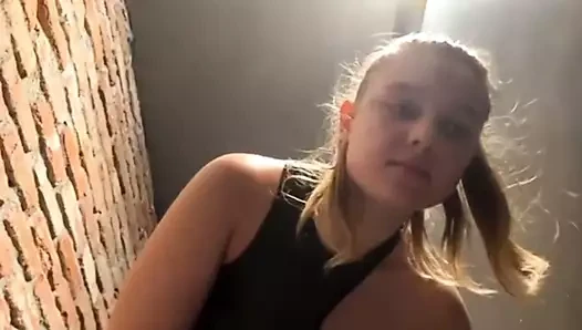 Extreme Public Anal Fucking With Big Cock