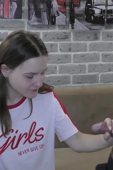 Genç bir bakirle podcast