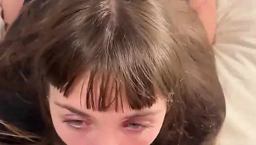 Angelica Komşusu Tarafından Sikiliyor