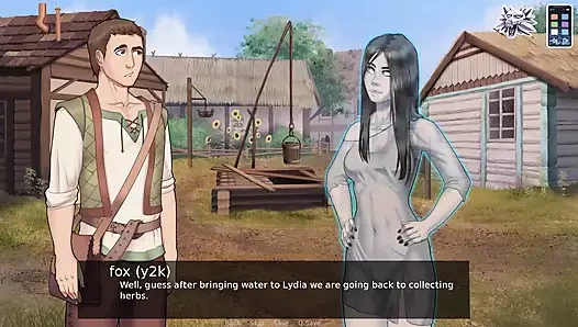 Kirli fantezi (düşmüş turta) - foxie2k'nin 14 mutabakatı