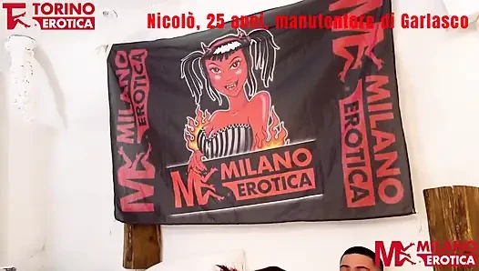 Torinoerotica Nicolò Oyuncu Seçimi
