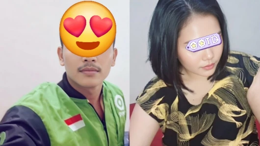 Prank Ojol.!! In Jilmek Until Orgasm Then In Ewek With Some Style Until I Limes - Real Amateur Homemade