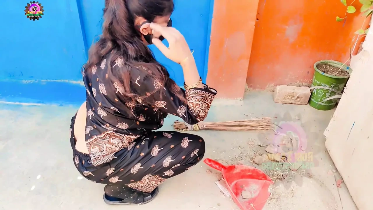 Desi Randi Bhabhi's Gand