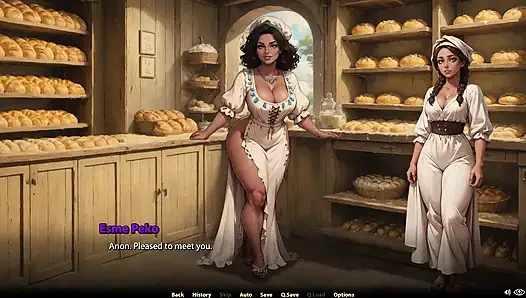 Çok erkek arkadaşlar (bölüm 3)
