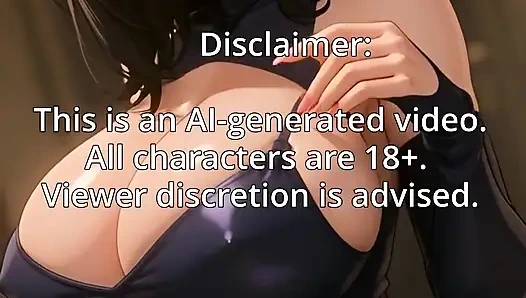 Binaural beats ile premium yapay zeka hentai goon derlemesi #1