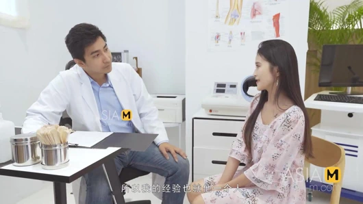 ModelMedia Asya - Genç Kadın Yalvarıyor - Cheng Shi Shi - MD-0197 - En İyi Orijinal Asya Porno Videosu