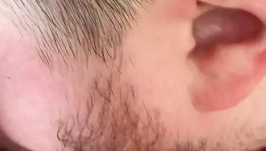 Bir çiftçi baba emme