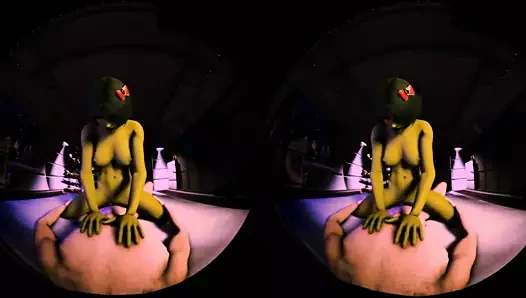 Gamoralar noel gününde oral anal ilişkiye girdi