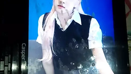 Blackpink rose boşalma haraç