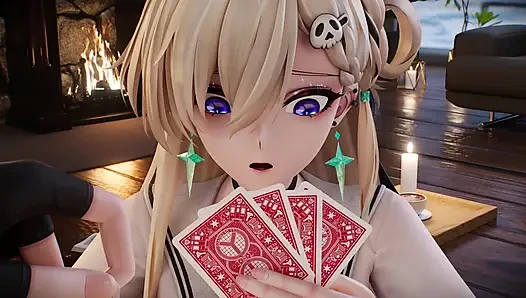 3 boyutlu anime kız sert domaltmalı ve anal - 3 boyutlu hentai hardcore