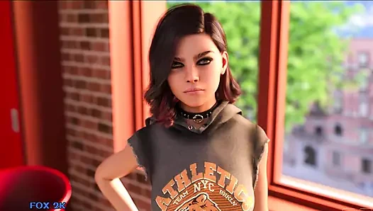 Santa County'de hayat - bölüm 37 - o belgeleri Foxie2k'e almalıyız